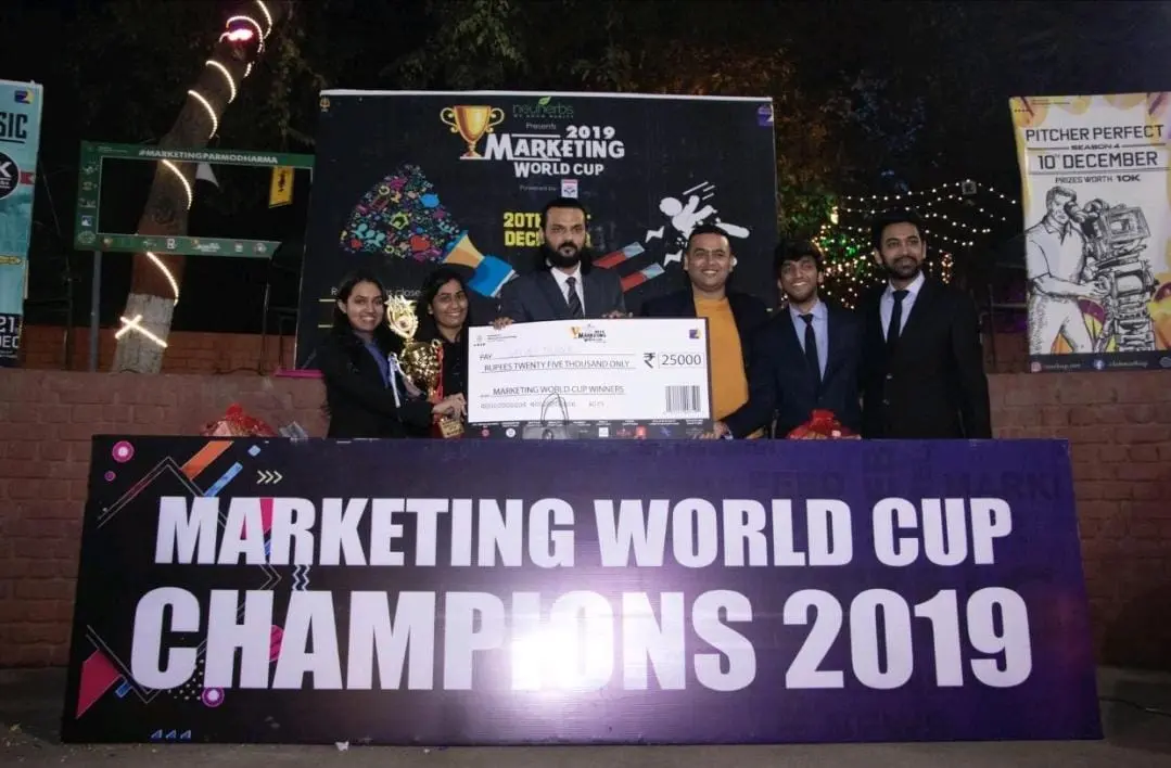 Marketing World Cup 2019